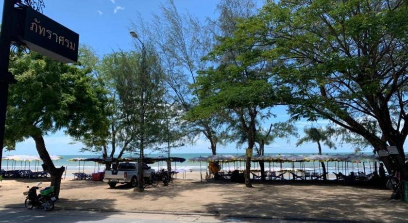 Phattrasom Villa Hua Hin Eksteriør bilde