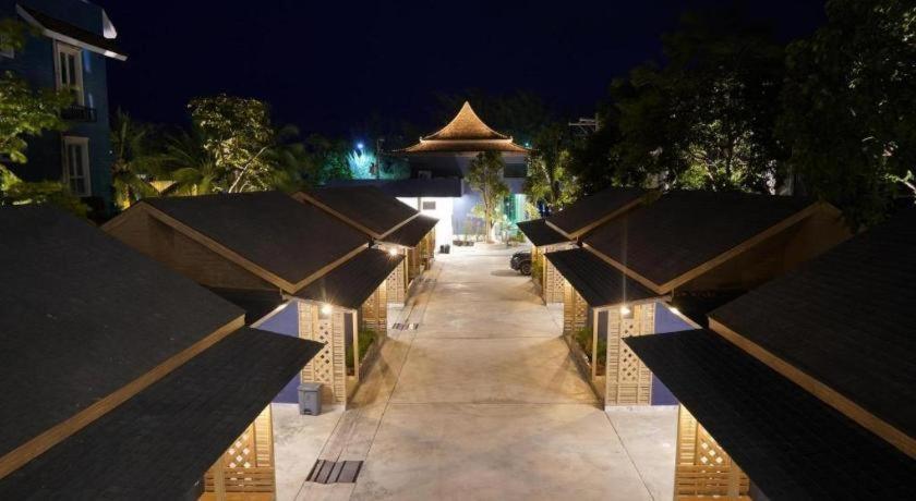 Phattrasom Villa Hua Hin Eksteriør bilde
