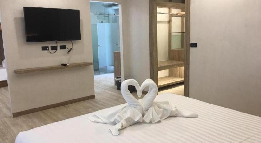 Phattrasom Villa Hua Hin Eksteriør bilde