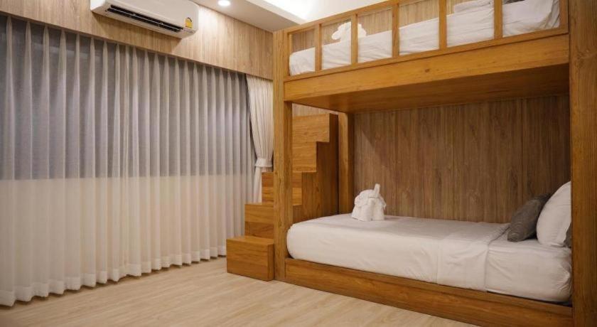 Phattrasom Villa Hua Hin Eksteriør bilde